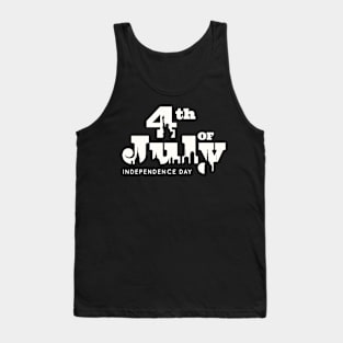 indenpendence day Tank Top